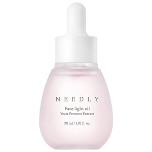 NEEDLY Face Light Oil 30 ml produkt bild