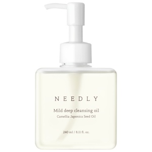 NEEDLY Mild Deep Cleansing Oil 240ml produktbillede