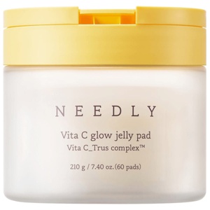 NEEDLY Vita C Glow Jelly Pad 60 pcs produkt bild