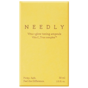 NEEDLY Vita C Glow Toning Ampoule 30 ml produkt bild