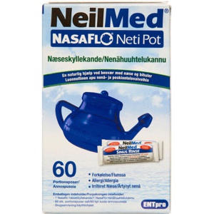 NeilMed Nasaflo Netipot produktbillede
