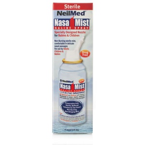 NeilMed NasaMist Saline Nasal Spray product image