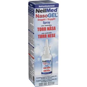 NeilMed NasoGel Spray 30 ml produkt bild