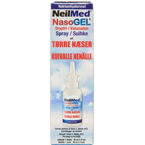 Neilmed Nasogel Spray produktbillede
