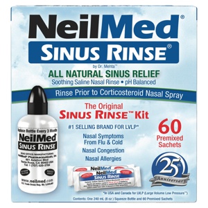 NeilMed Sinus Rinse Regular Kit product image