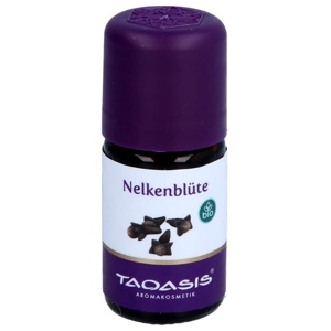 NELKENBLÜTE Bio ätherisches Öl Produktbild