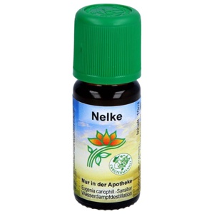 NELKENÖL extrafein CHRÜTERMÄNNLI Produktbild