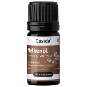 NELKENÖL Gewürznelke ätherisch naturrein Produktbild