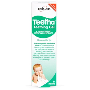 Nelson's Teetha Teething Gel 15g product image
