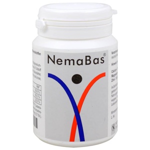 NEMABAS Tabletten Produktbild
