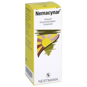 NEMACYNAR Nestmann Tropfen Produktbild