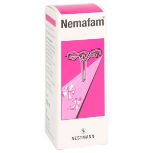 NEMAFAM Tropfen Produktbild