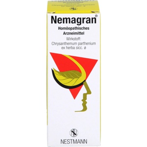 NEMAGRAN Tropfen Produktbild