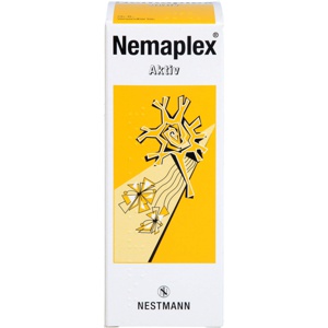 NEMAPLEX Aktiv Tropfen Produktbild