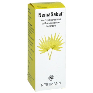 NEMASABAL Tropfen Produktbild