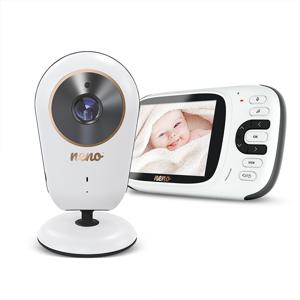 neno Baby Monitor Video Vera 3,2-Inch produkt bild