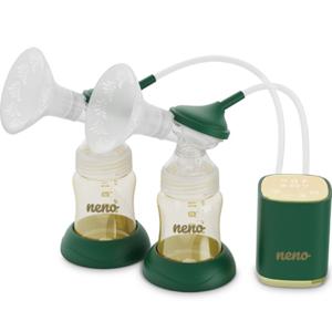 neno Breast Pump Electric Double Bueno produkt bild