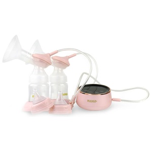 Neno Bella Twin 150 ml Elektronisk Rosa Transparent produkt bild