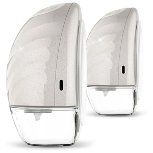 Neno Perla Twin – two three-phase cordless premium electronic breast pumps produkt bild