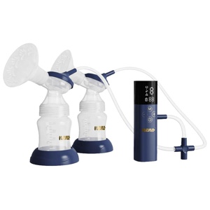 NENO bröstpump Camino dubbel trefas produkt bild
