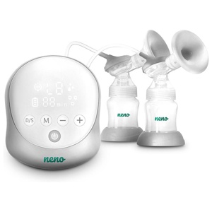 Neno Due dubbel bröstpump, 1 st produkt bild