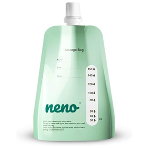 NENO Förvaringspåse Bröstmjölk 20 st produkt bild