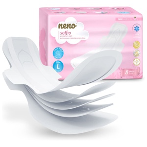neno Post Partum Pads Soffio 8 st produkt bild