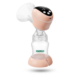 NENO Primo Elektrisk Bröstpump Singel 1 st produkt bild