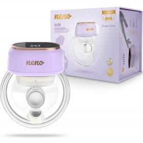 Neno Sole - three-phase cordless premium electronic breast pump produkt bild