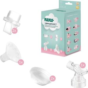 NENO Spare Part Kit for Neno Breast Pumps produkt bild