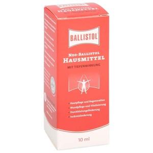 NEO BALLISTOL Hausmittel flüssig Produktbild