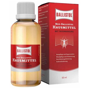 Neo Ballistol Hausmittel flüssig, 50 ml Flüssigkeit Produktbild