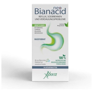 neo Bianacid 70 St Lutschtabletten Produktbild