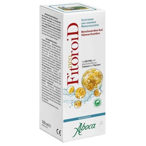 Neo Fitoroid Reinigungscreme, 100 ml Creme Produktbild