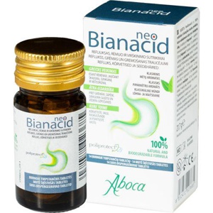 NeoBianacid suus dispergeeruvad tabletid N14 toote pilt