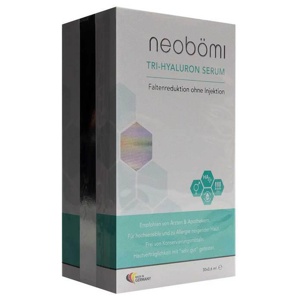 Neobömi Tri-Hyaluron Serum, 30X0.6 ml n.v. Produktbild