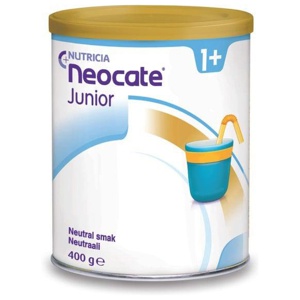 Neocate Junior Neutral 400 g produkt bild