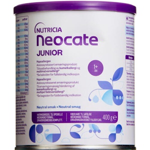Neocate Junior Neutral produktbillede