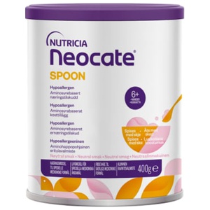 Neocate Spoon 400 g produkt bild
