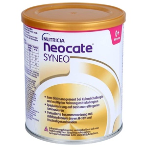 Neocate SYNEO 6X400 g Pulver Produktbild