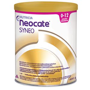 Neocate Syneo Modersmjölksersättning 400 g produkt bild