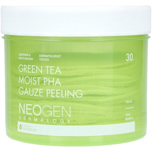 Neogen Green Tea Moist Pha Gauze Peeling 30 Units Produktbild