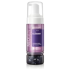 BLUEBERRY real fresh foam 160 gr Produktbild