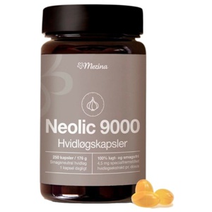 Mezina Neolic 9000 250 kaps produktbillede