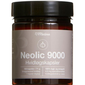 Neolic 9000 - 100 kaps. produktbillede