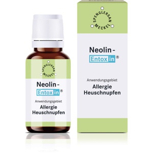 NEOLIN ENTOXIN N Tropfen 20 ml Tropfen Produktbild