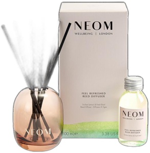 NEOM Wellbeing Feel Refreshed Reed Diffuser 100ml product image