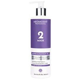 Neomoshÿ Blonde Ultraviolet Ω9 Mask 300ml Produktbild