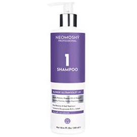Neomoshÿ Blonde Ultraviolet Ω9 Shampoo 300ml Produktbild