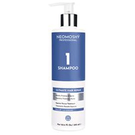 Neomoshÿ Ultimate Hair Repair Shampoo 300ml Produktbild